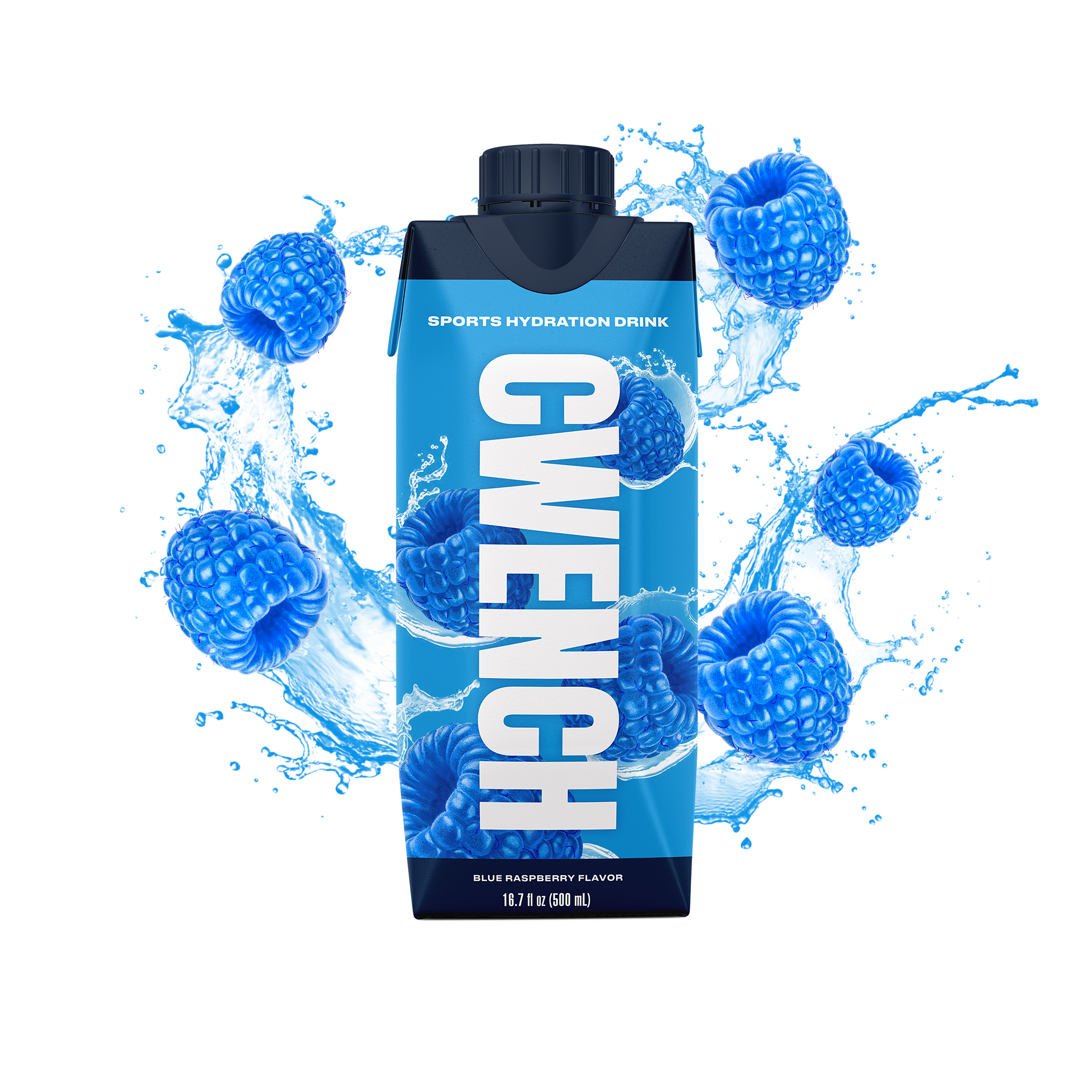 Sports Drink - Blue Raspberry