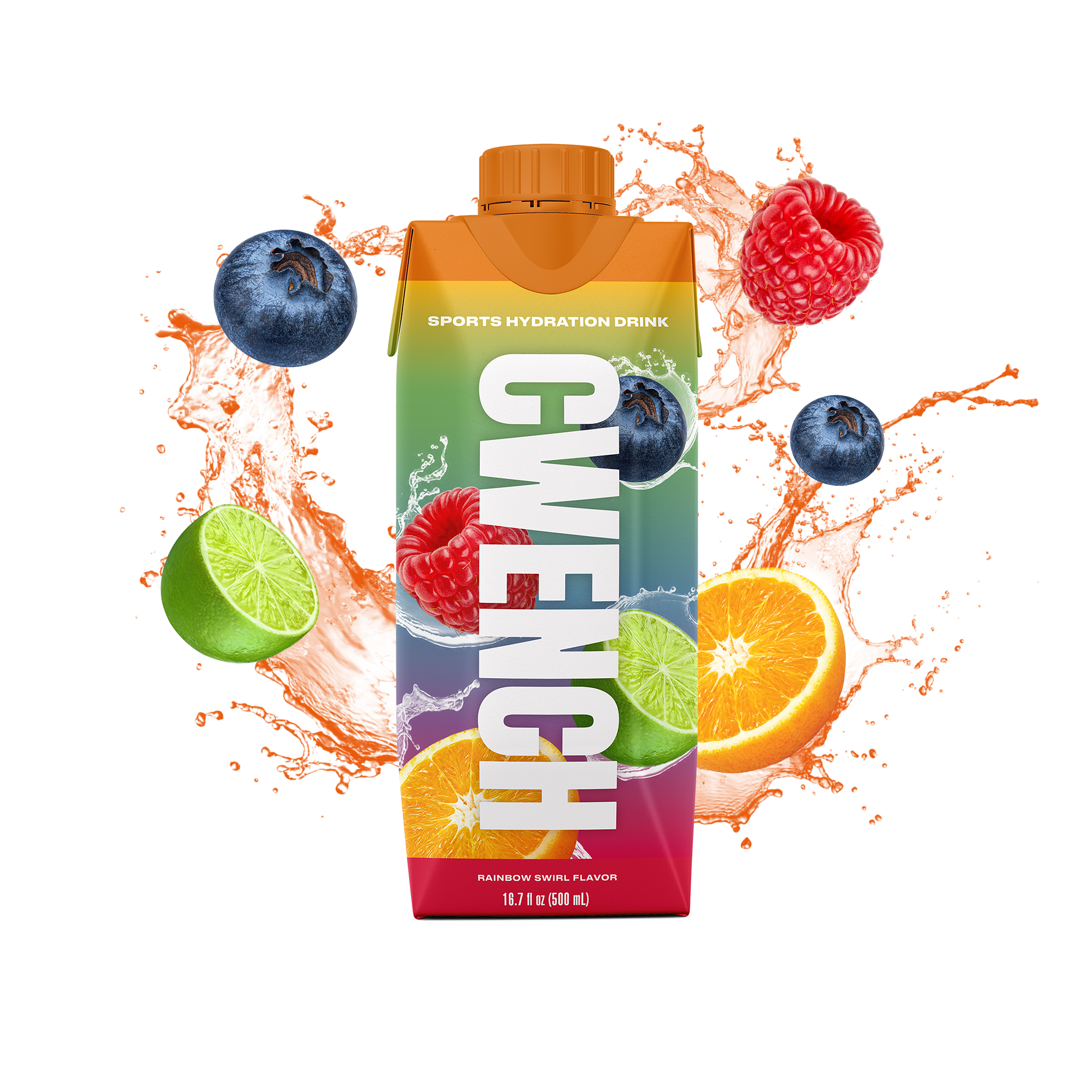 Sports Drink - Rainbow Swirl