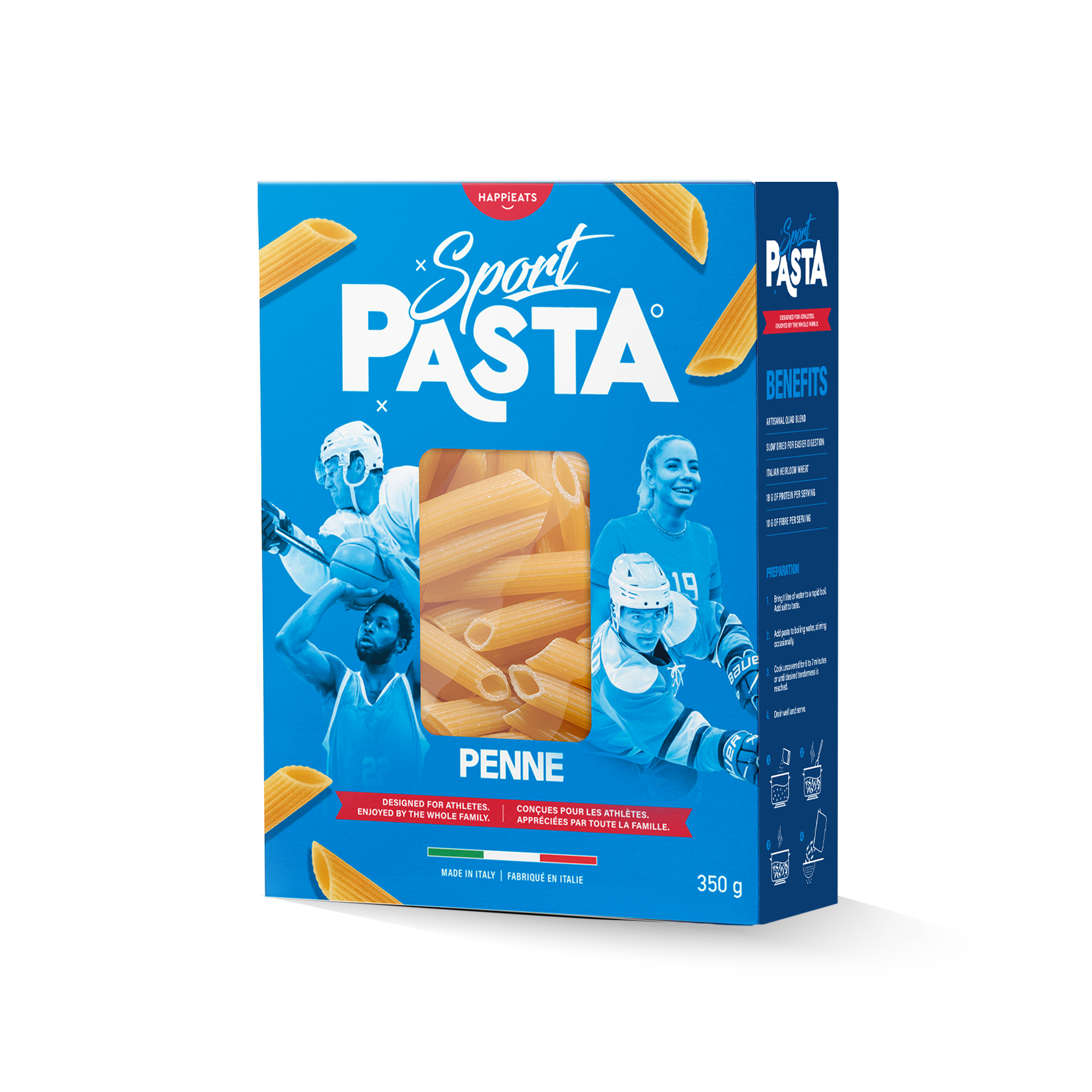 Sport Pasta – Penne
