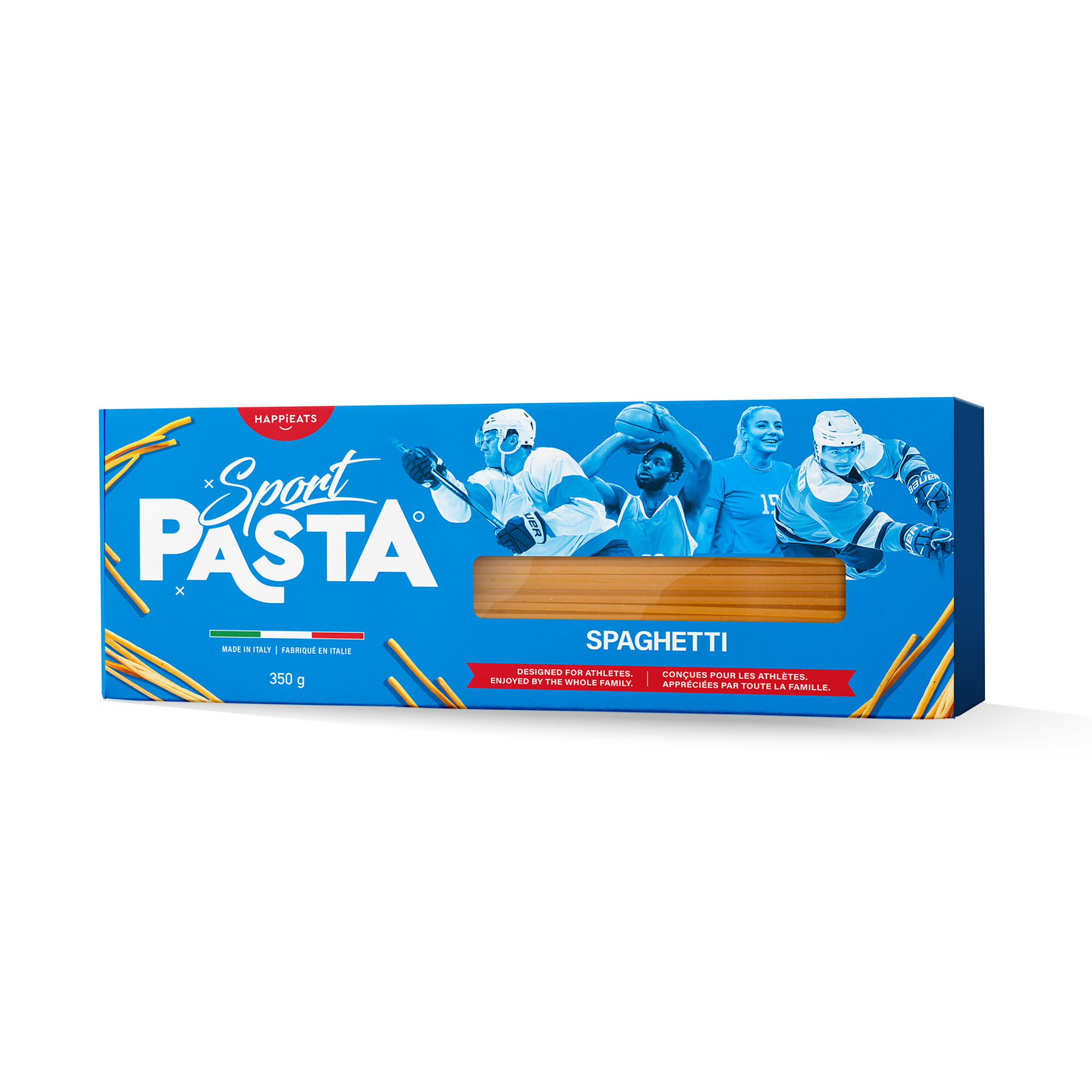 Sport Pasta – Spaghetti
