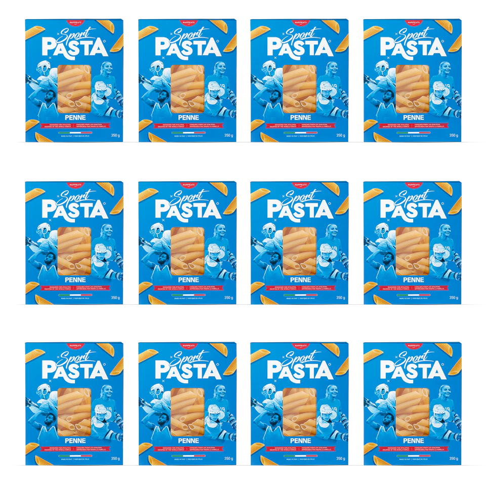 Sport Pasta: 12-pack of Penne